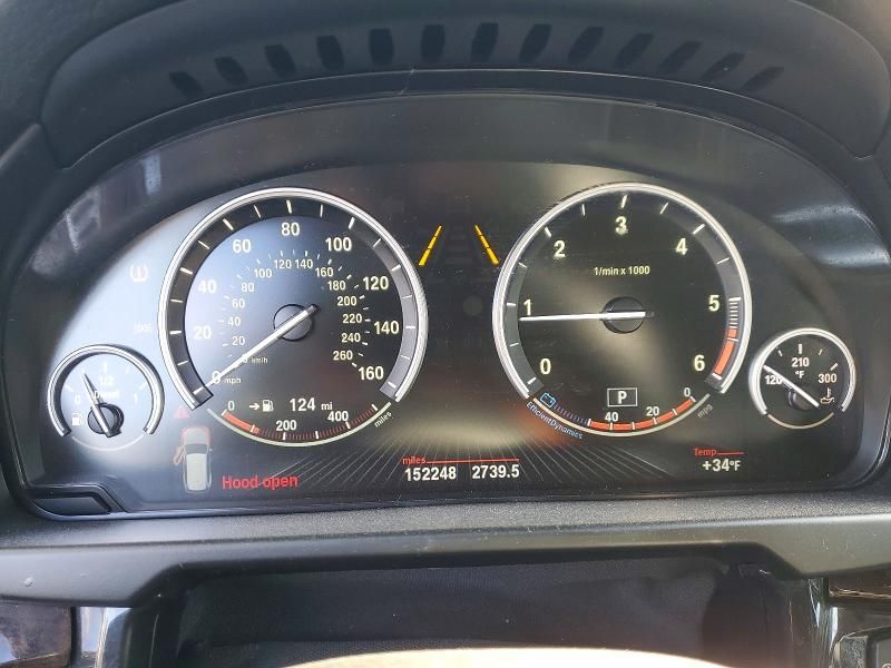 2015 BMW X5 Xdrive35d