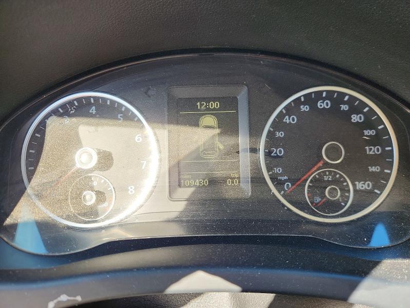 2012 Volkswagen Tiguan s