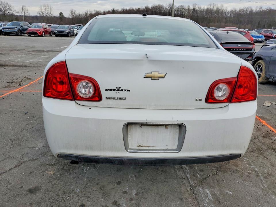 2009 Chevrolet Malibu ls