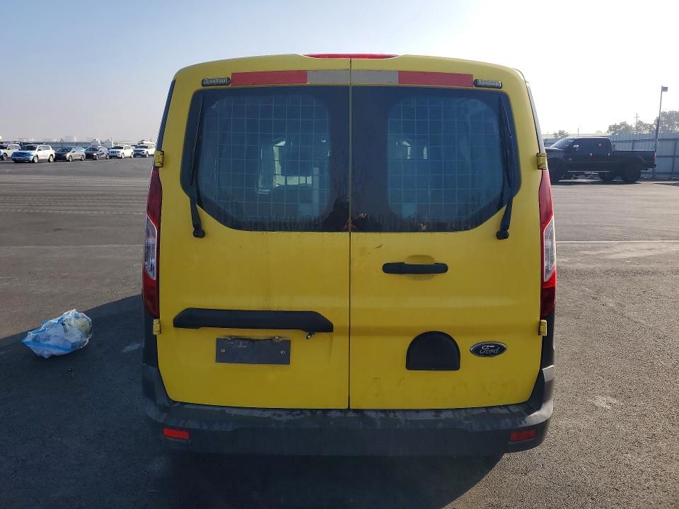 2018 Ford Transit Connect XL