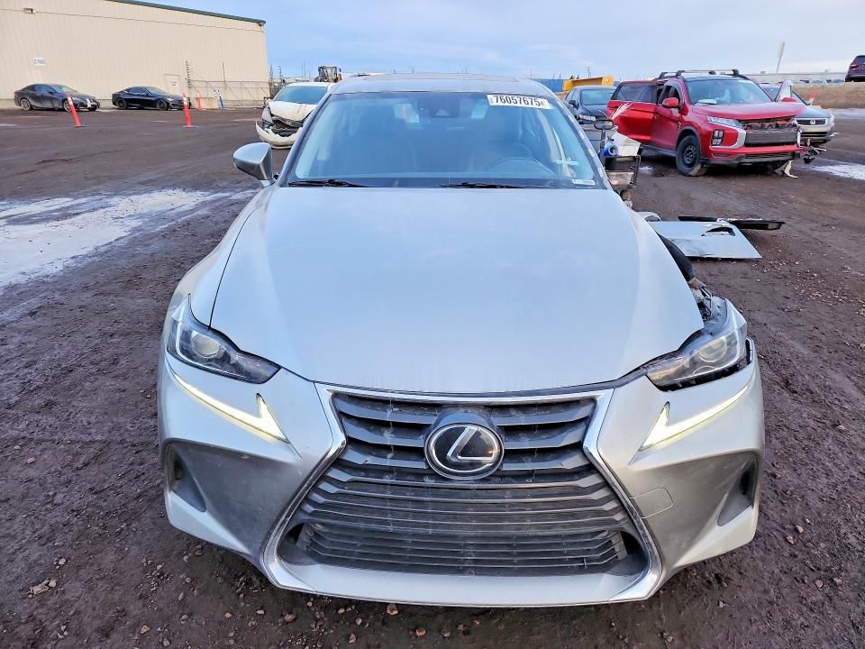 2019 Lexus Is 350