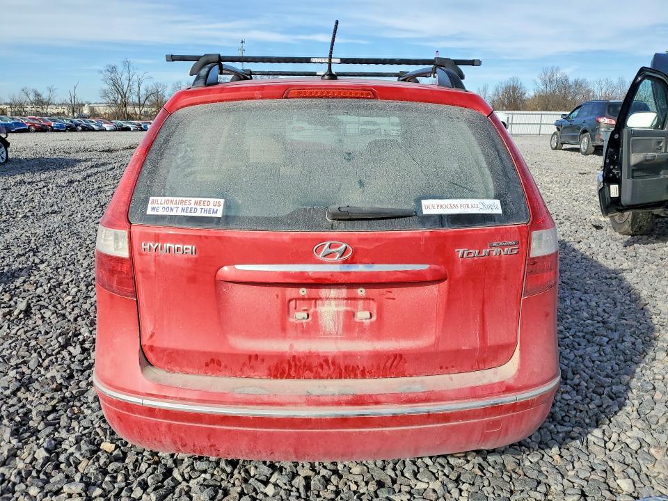 2010 Hyundai Elantra Touring gls