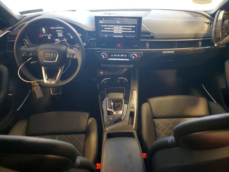 2023 Audi S4 Prestige