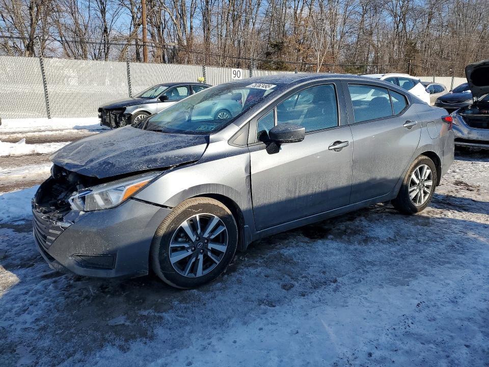 2024 Nissan Versa sv