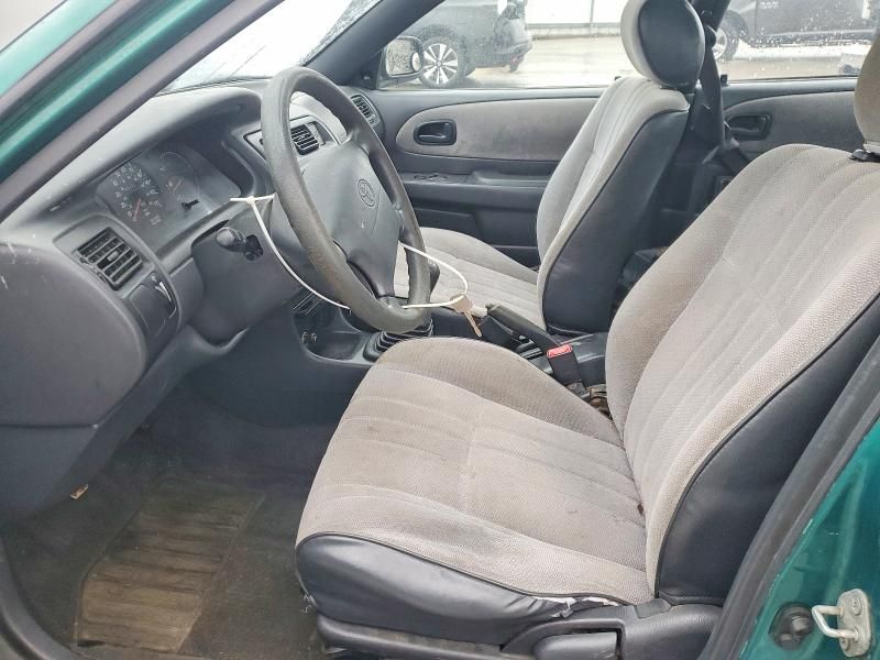 1997 Toyota Corolla Base