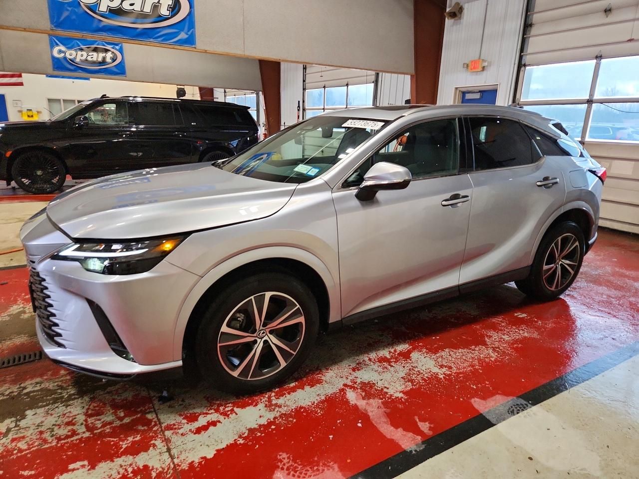 2024 Lexus Rx 350h Base