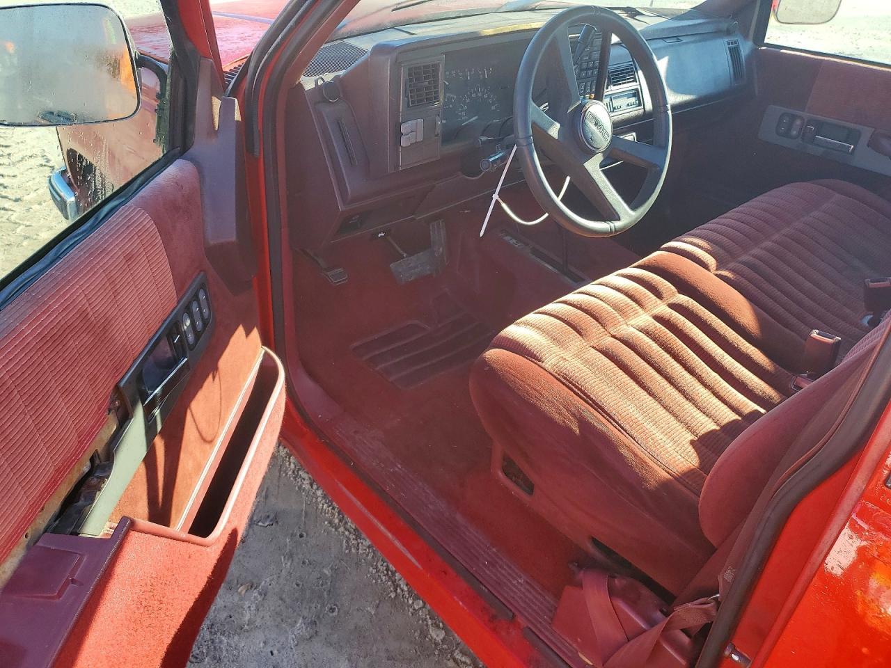 1993 GMC Sierra K1500