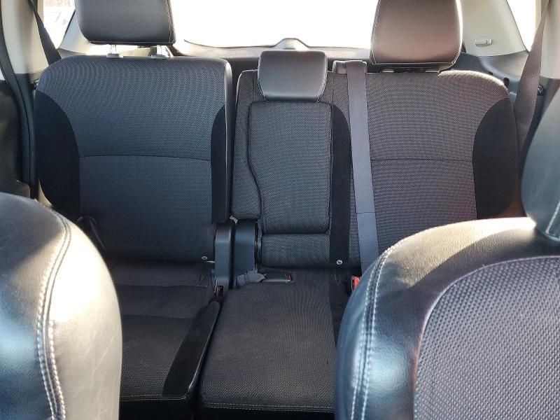 2012 Mitsubishi Outlander se