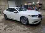 2018 Acura Tlx Tech
