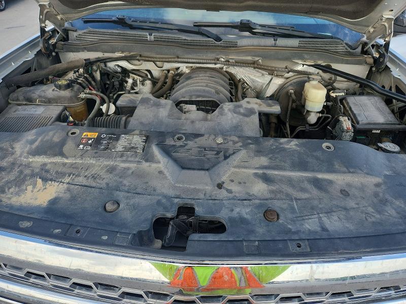 2014 Chevrolet 2014 Chev Silverado K1500 LT