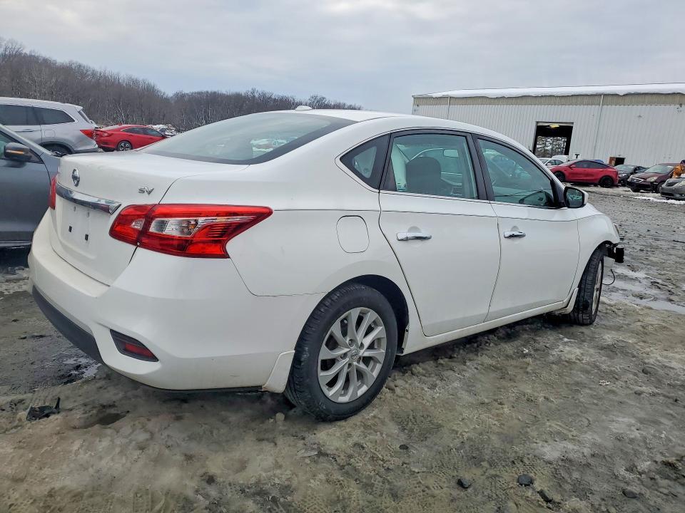 2019 Niss Sentra