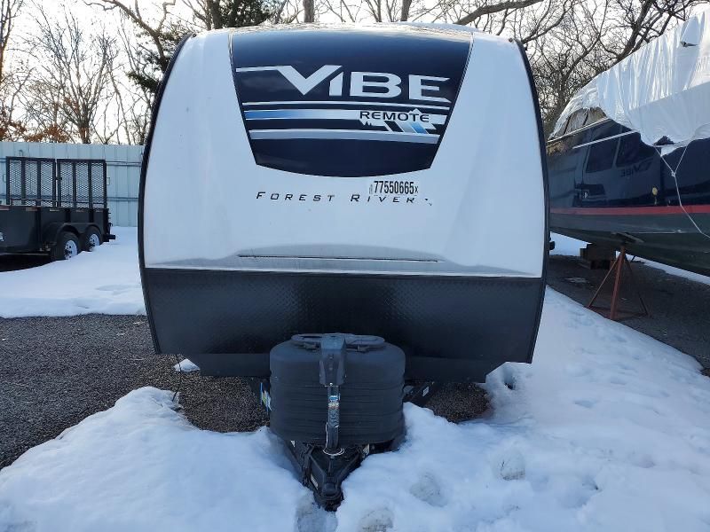 2024 Wildwood 2024 Forest River Vibe-RV