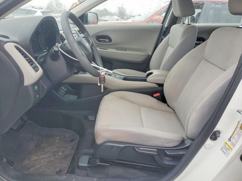 2016 Honda Hr-v lx