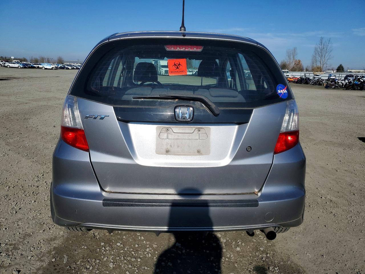 2010 Honda FIT