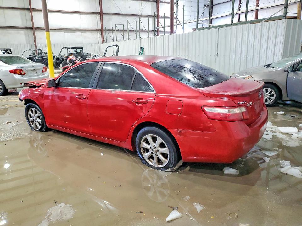 2008 Toyota Camry