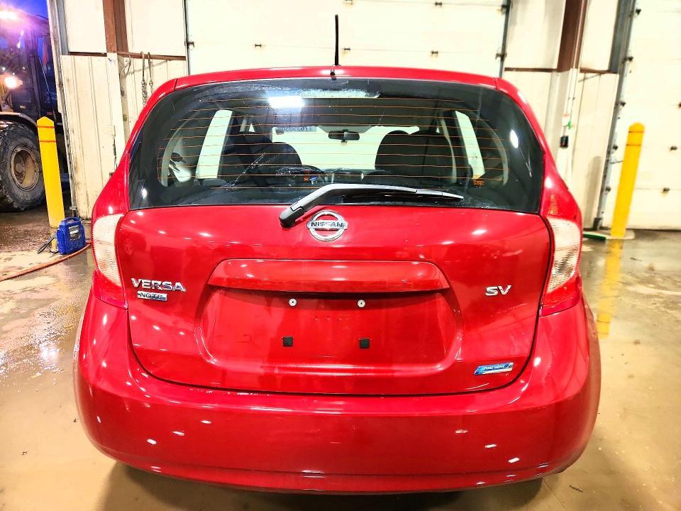 2014 Nissan Versa Note s