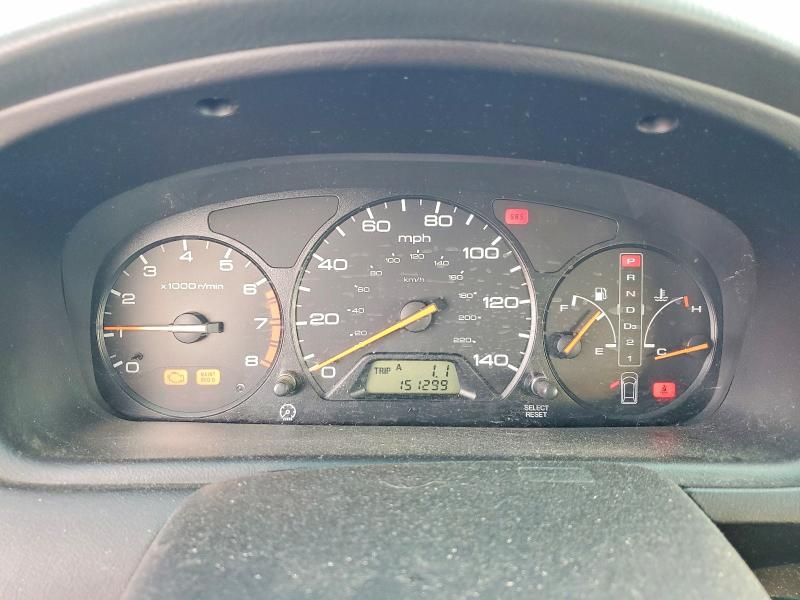 2002 Honda Odyssey ex