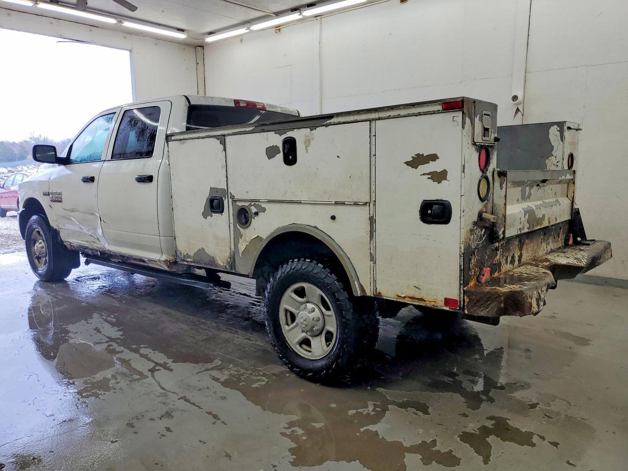2014 Dodge RAM 2500 Utility / Service Truck