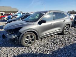 Ford Escape st salvage cars for sale: 2024 Ford Escape st Line