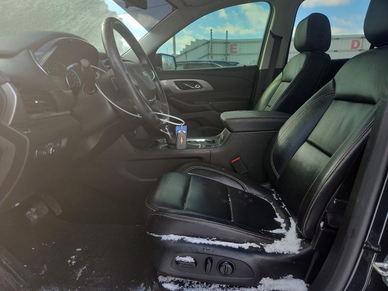 2021 Chevrolet Traverse lt