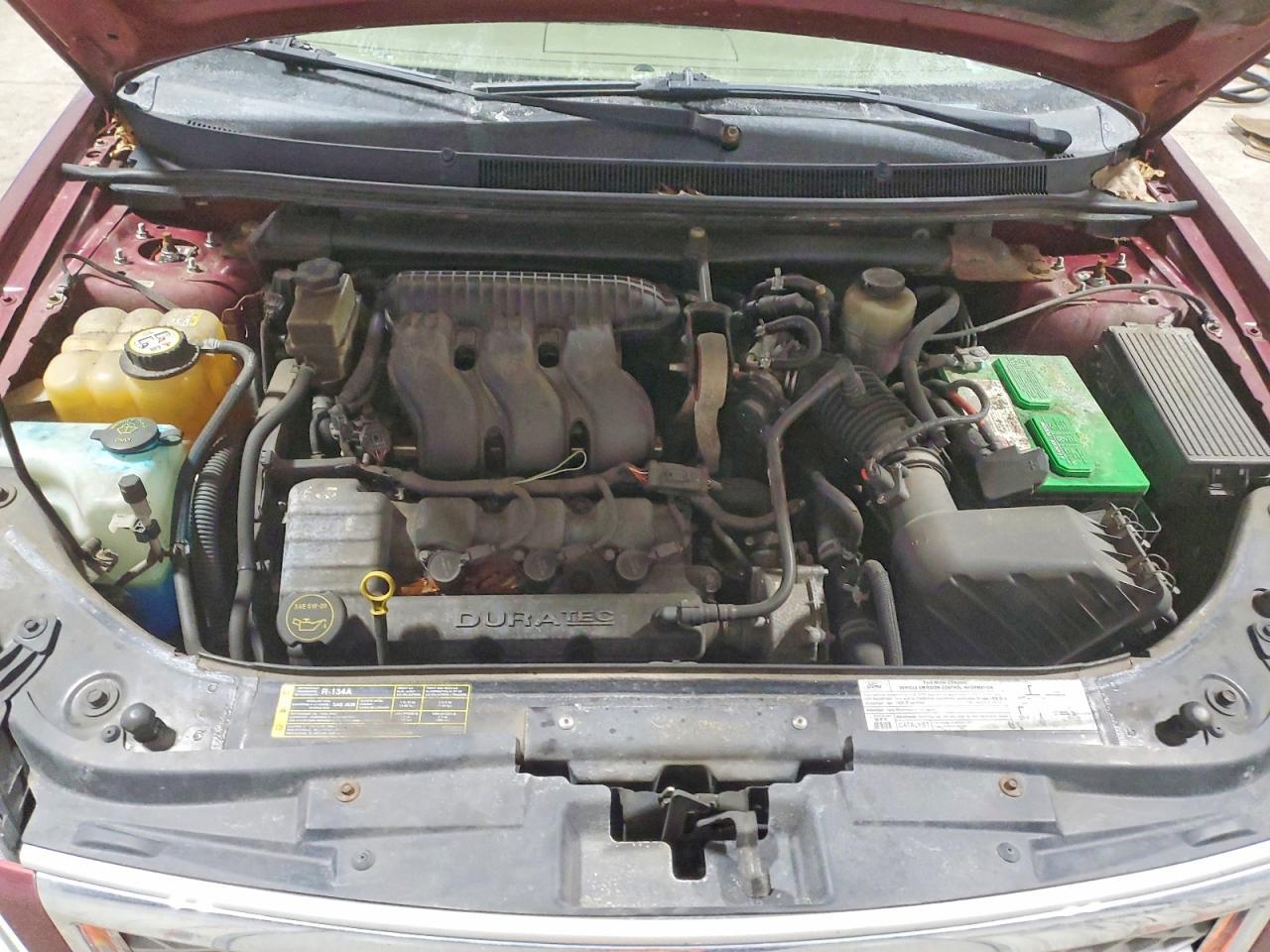 2005 Ford Five Hundred Limited