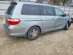 2007 Honda Odyssey exl