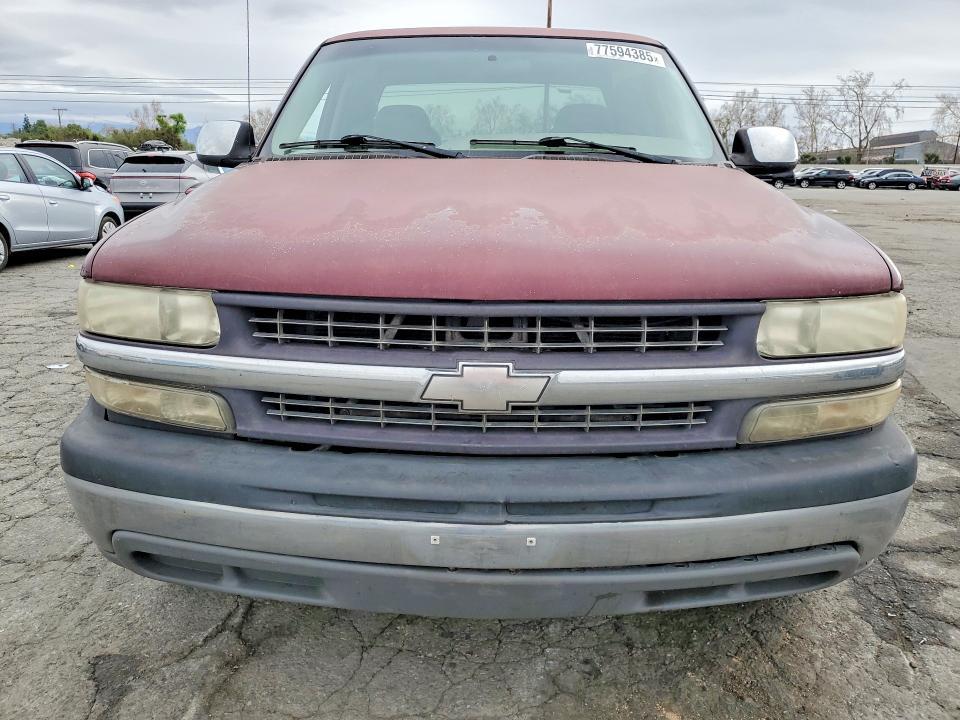 2002 Chevrolet Silverado C1500