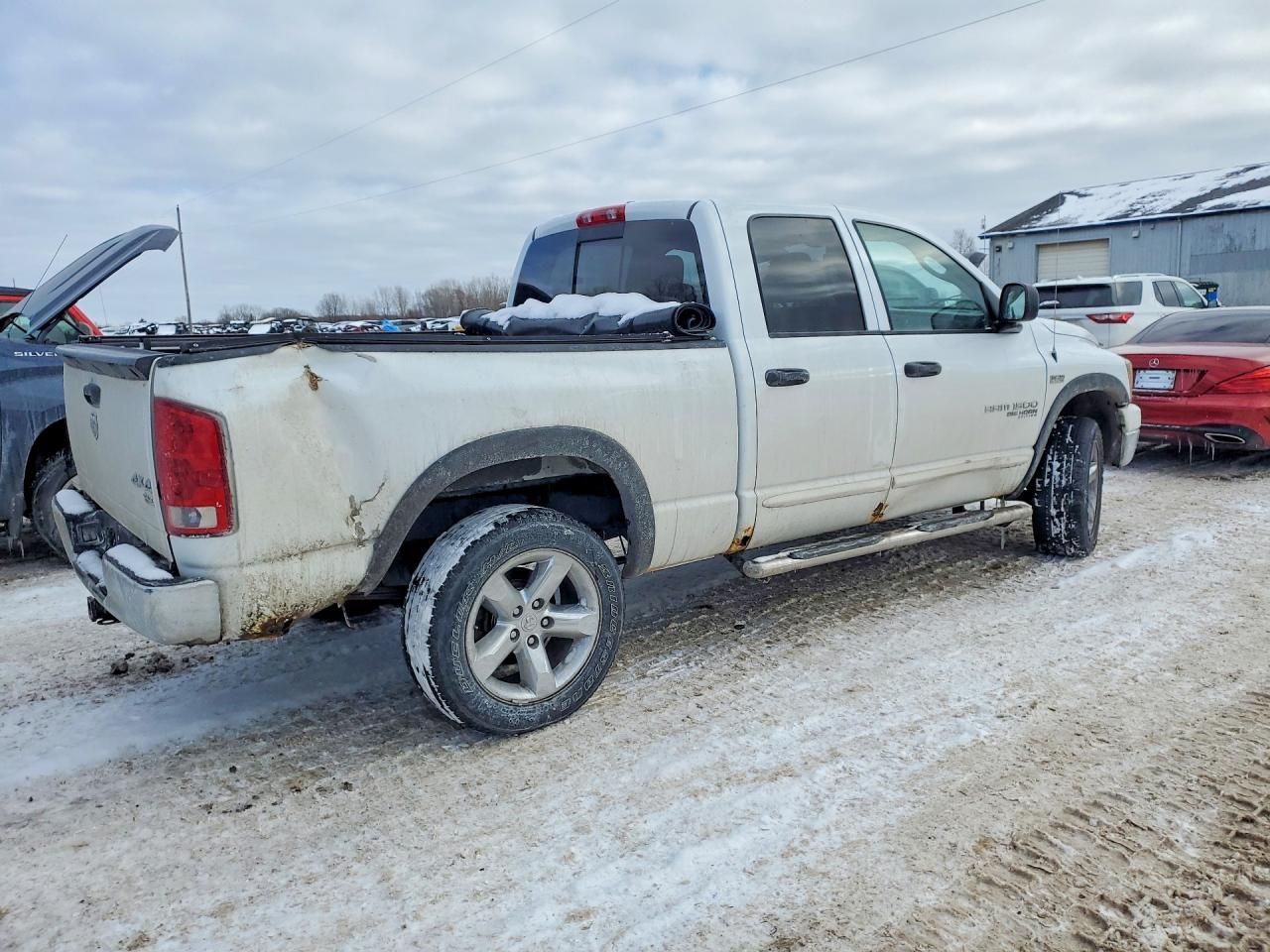 2006 Dodge Ram 1500 st