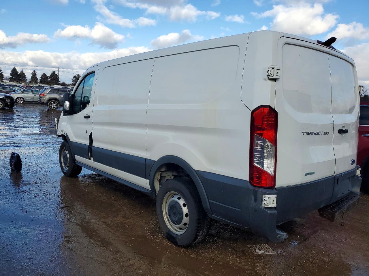 2018 Ford Transit T-350 Utility / Service Van