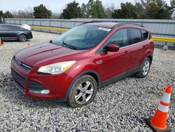 Ford Escape salvage cars for sale: 2015 Ford Escape se