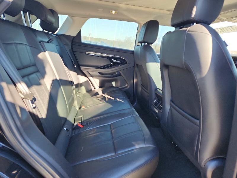 2020 Land Rover Range Rover Evoque se