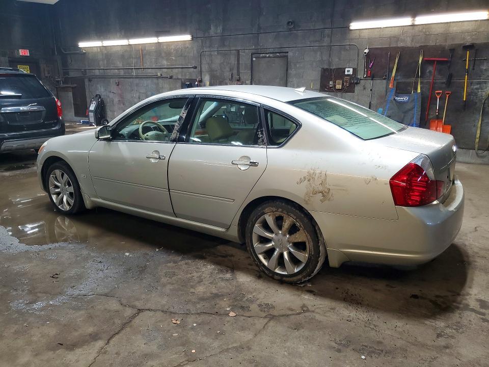2006 Infiniti M35 Base