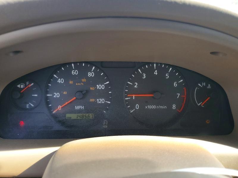 2004 Nissan Sentra 1.8