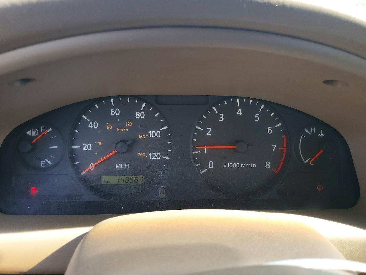 2004 Nissan Sentra 1.8
