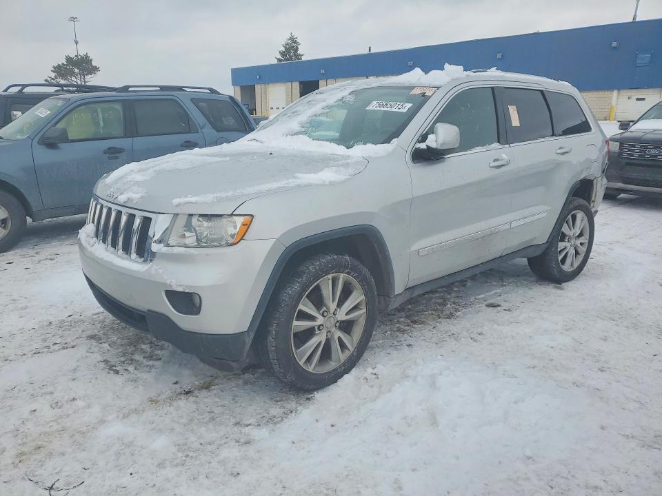 2013 Jeep Grand Cherokee Laredo
