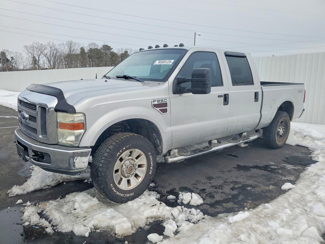 2008 Ford F250 Super Duty