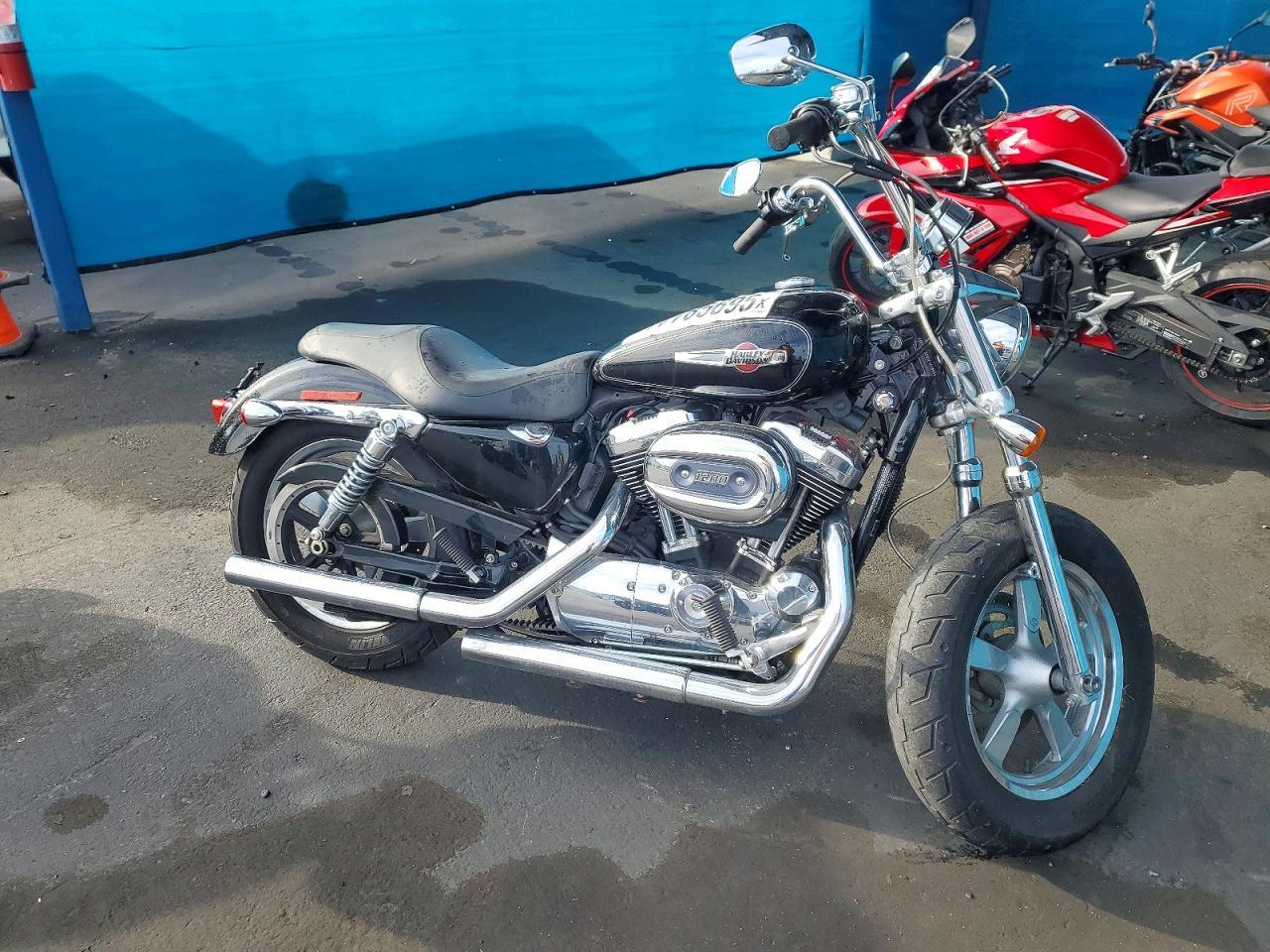2011 Harley-Davidson XLH1200 C