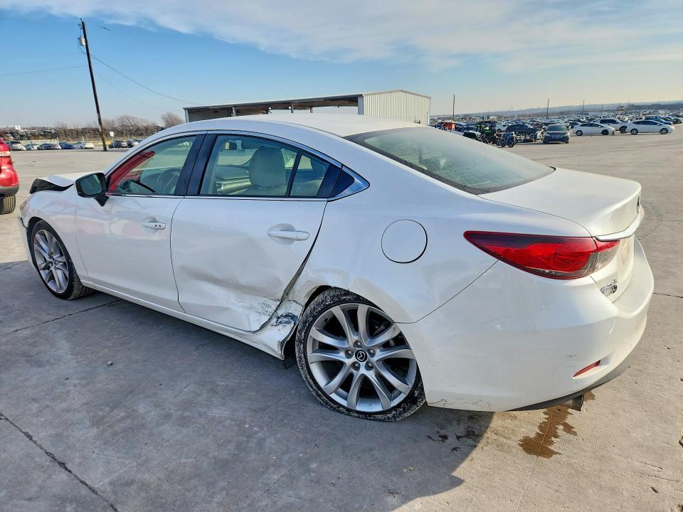 2017 Mazda 6 Touring