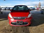 2011 Ford Fiesta se