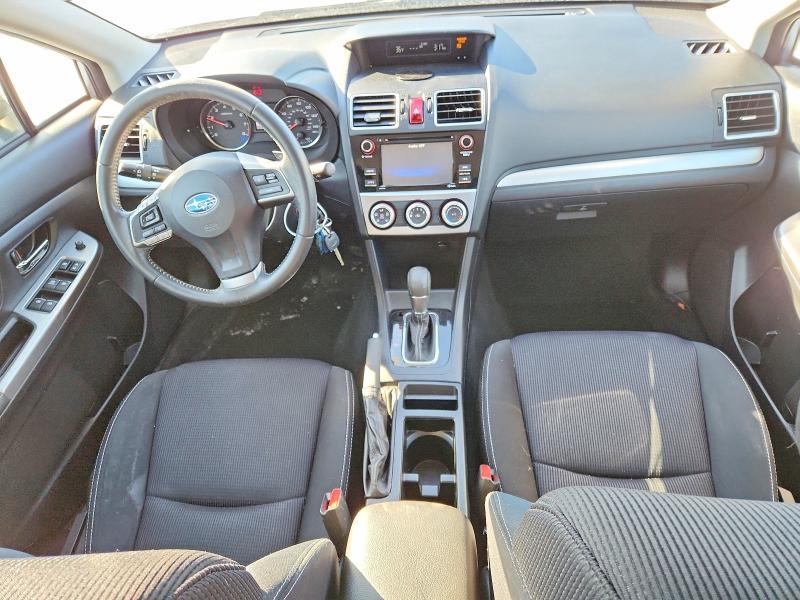 2016 Subaru Impreza Sport Premium
