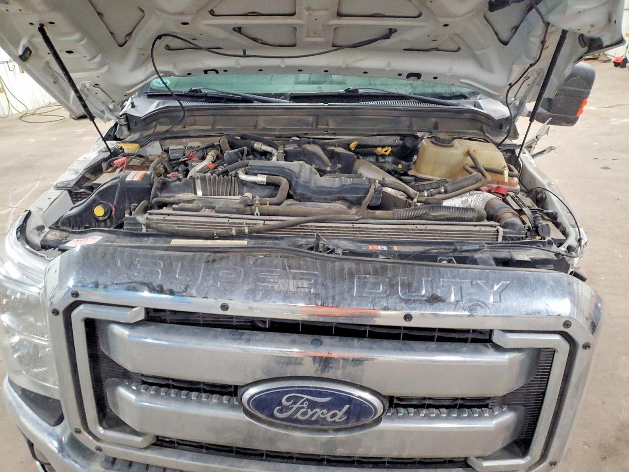 2013 Ford F350 Super Duty