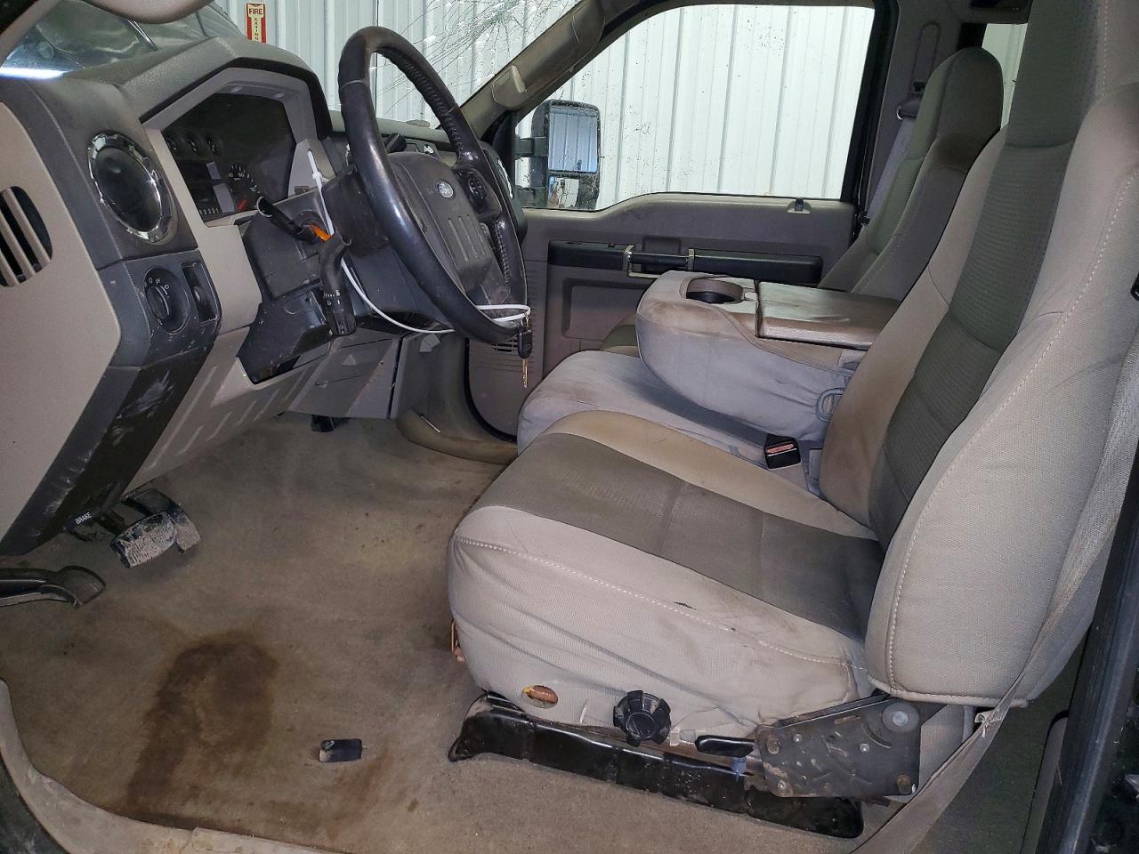 2008 Ford F350 SRW Super Duty