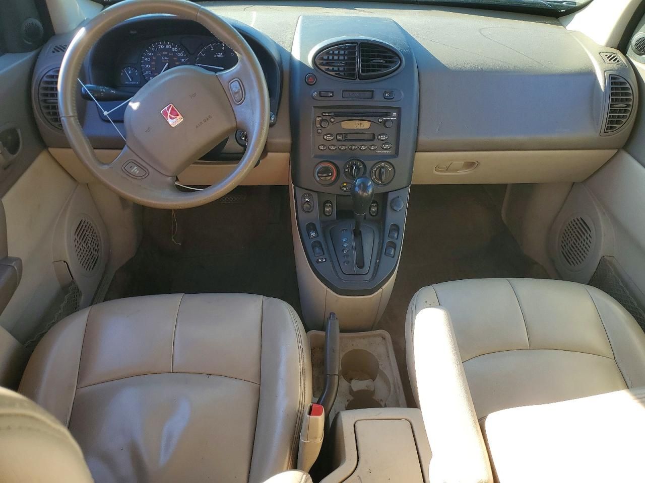 2003 Saturn Vue