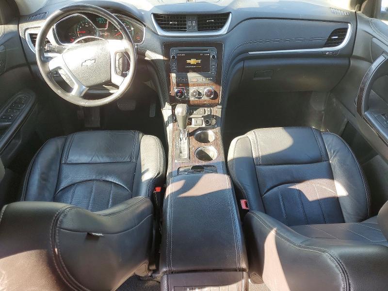 2017 Chevrolet Traverse Premier