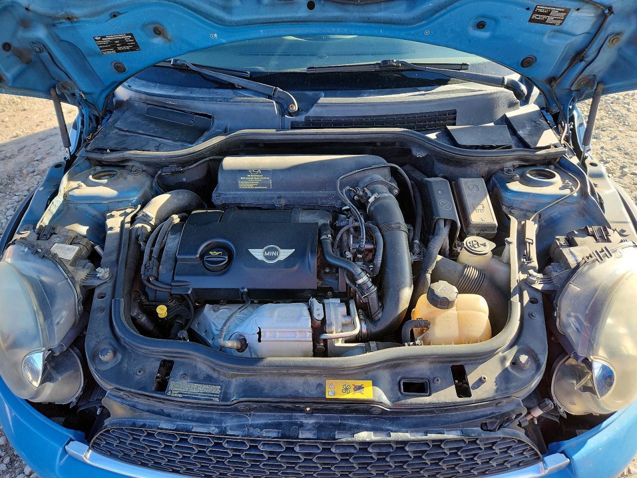 2012 Mini Cooper s