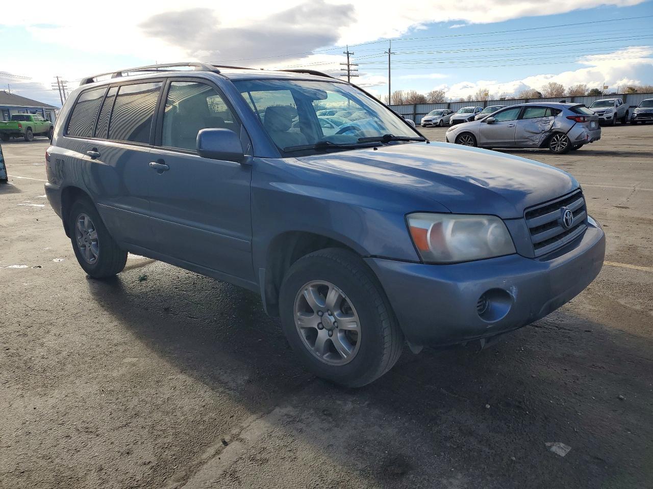 2005 Toyota Highlander Limited