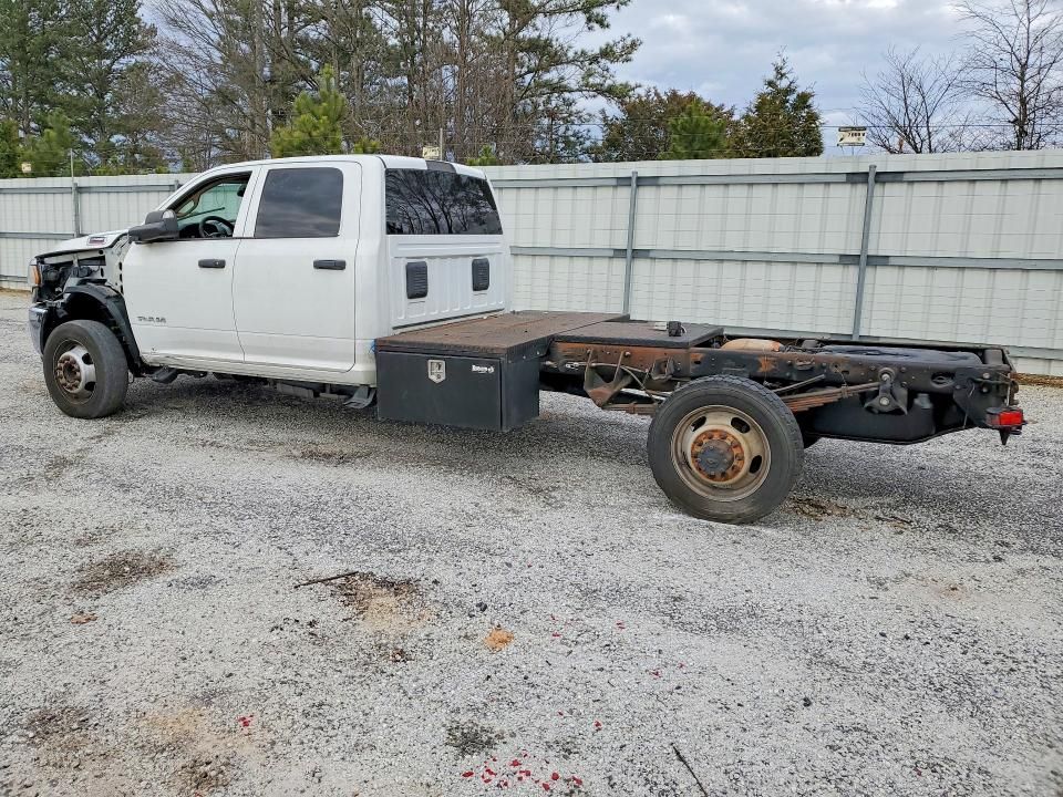 2020 Dodge Ram 5500 Truck cab and Chassis