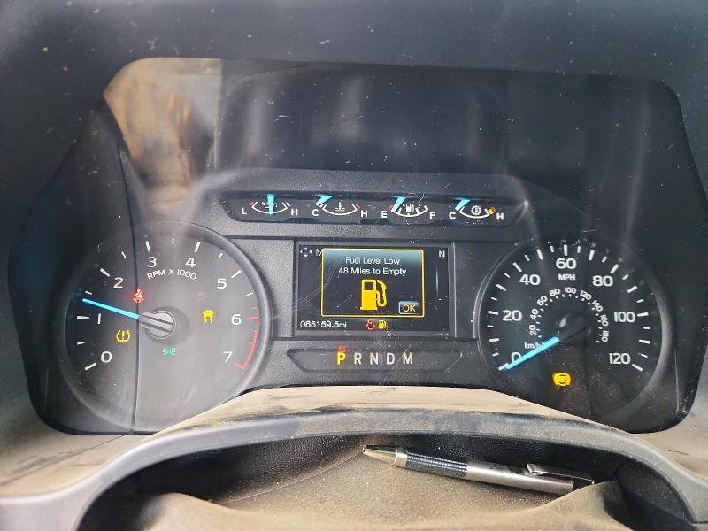 2020 Ford F150 Super cab