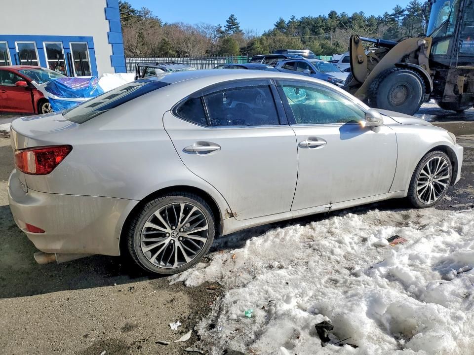 2012 Lexus Is 250 Base