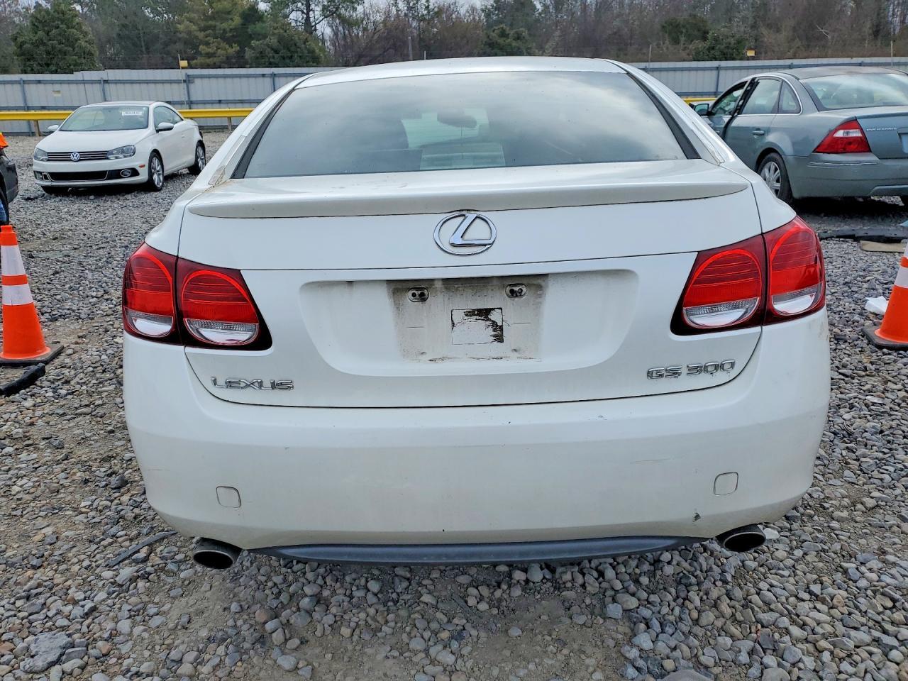 2006 Lexus Gs 300 Base
